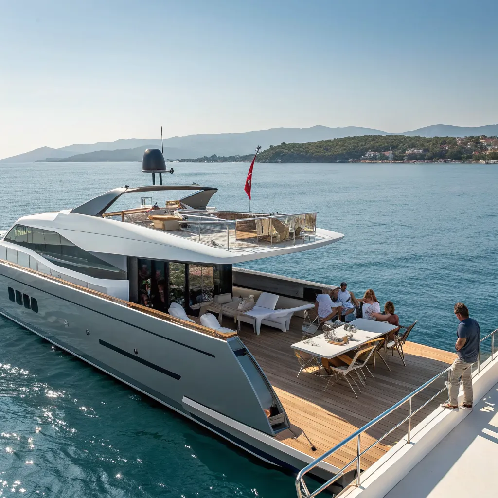 Private Yacht Charter