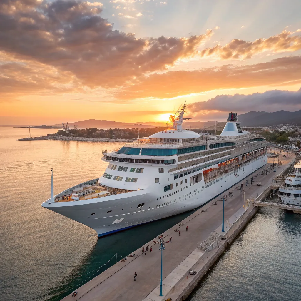 Olympus Sunrise Cruise