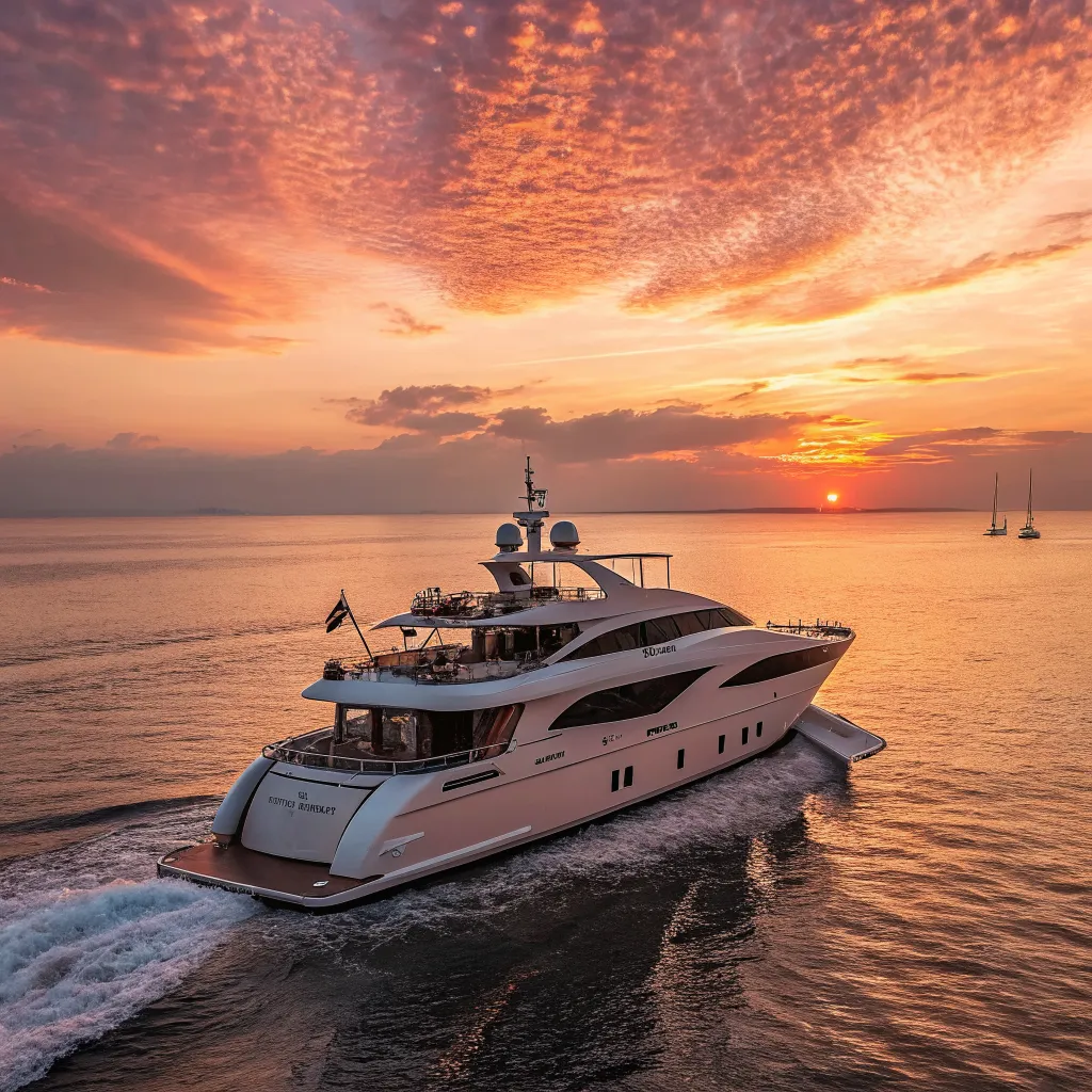 Sunset Premium Voyage